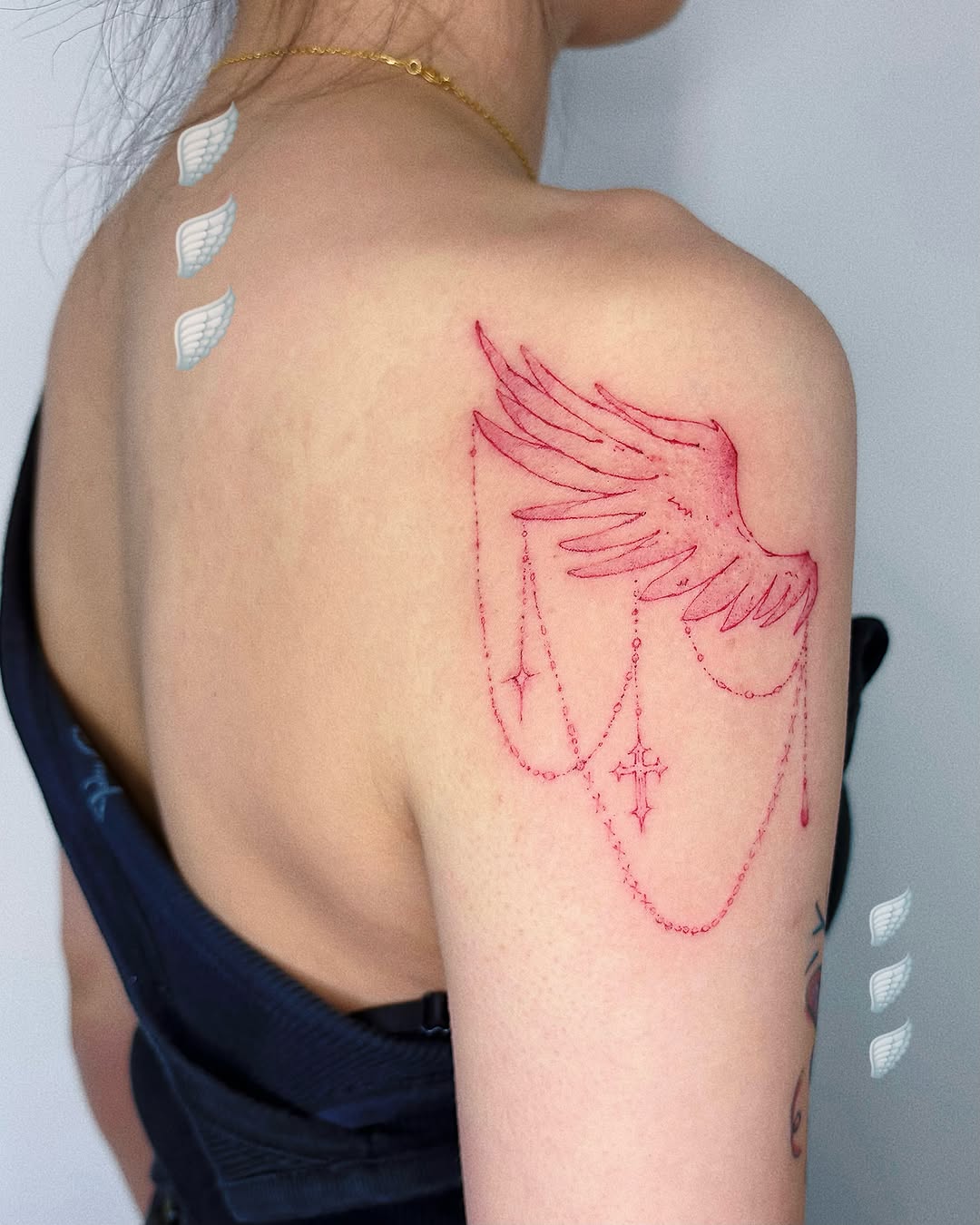 Tattoo by @havefun_tattoo — fine_line