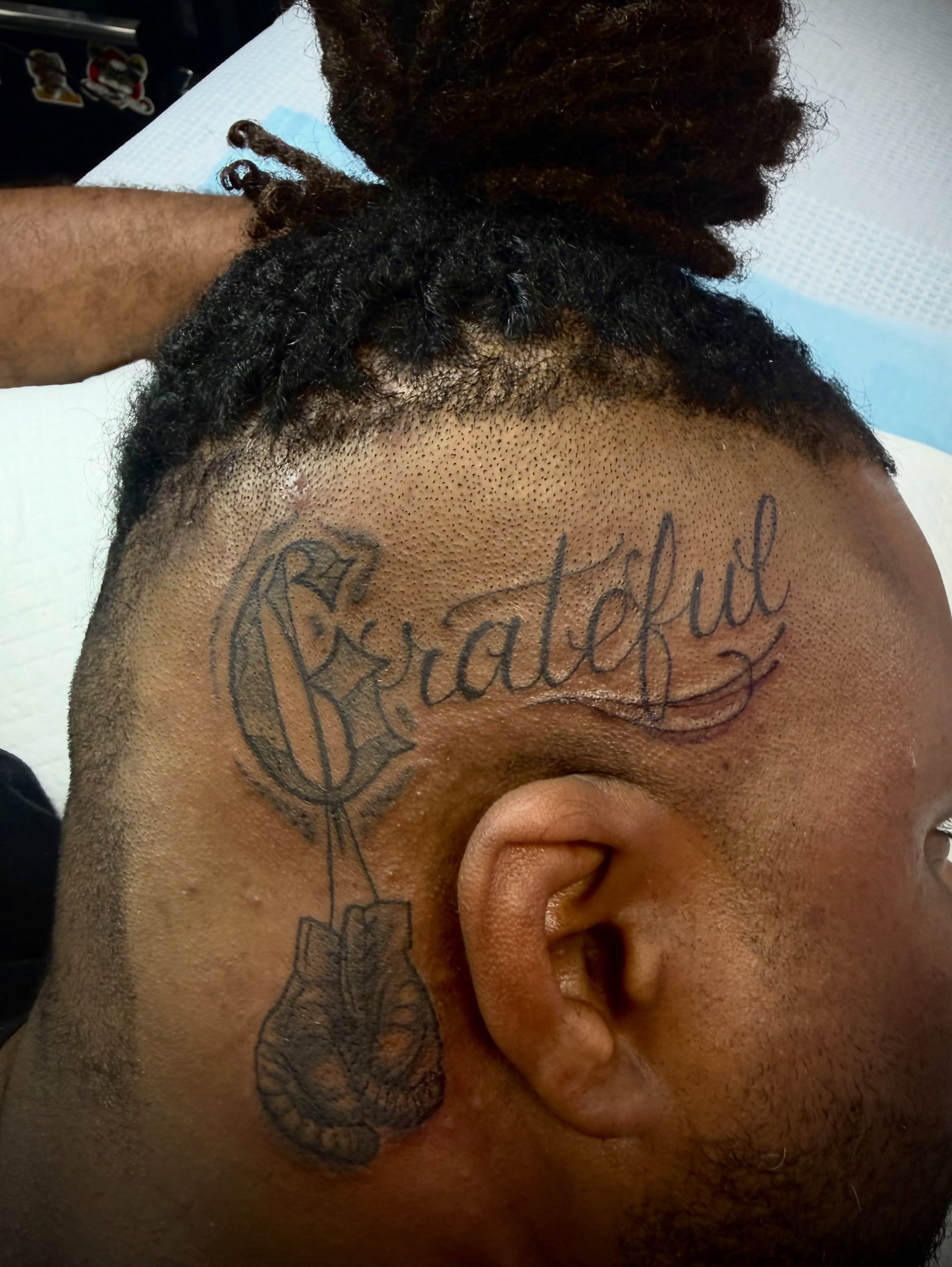 Tattoo by @shanebtattoos — black_and_grey