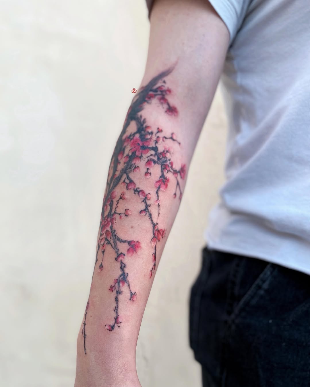 Tattoo by @jiang_tattooer โ japanese_irezumi, realism