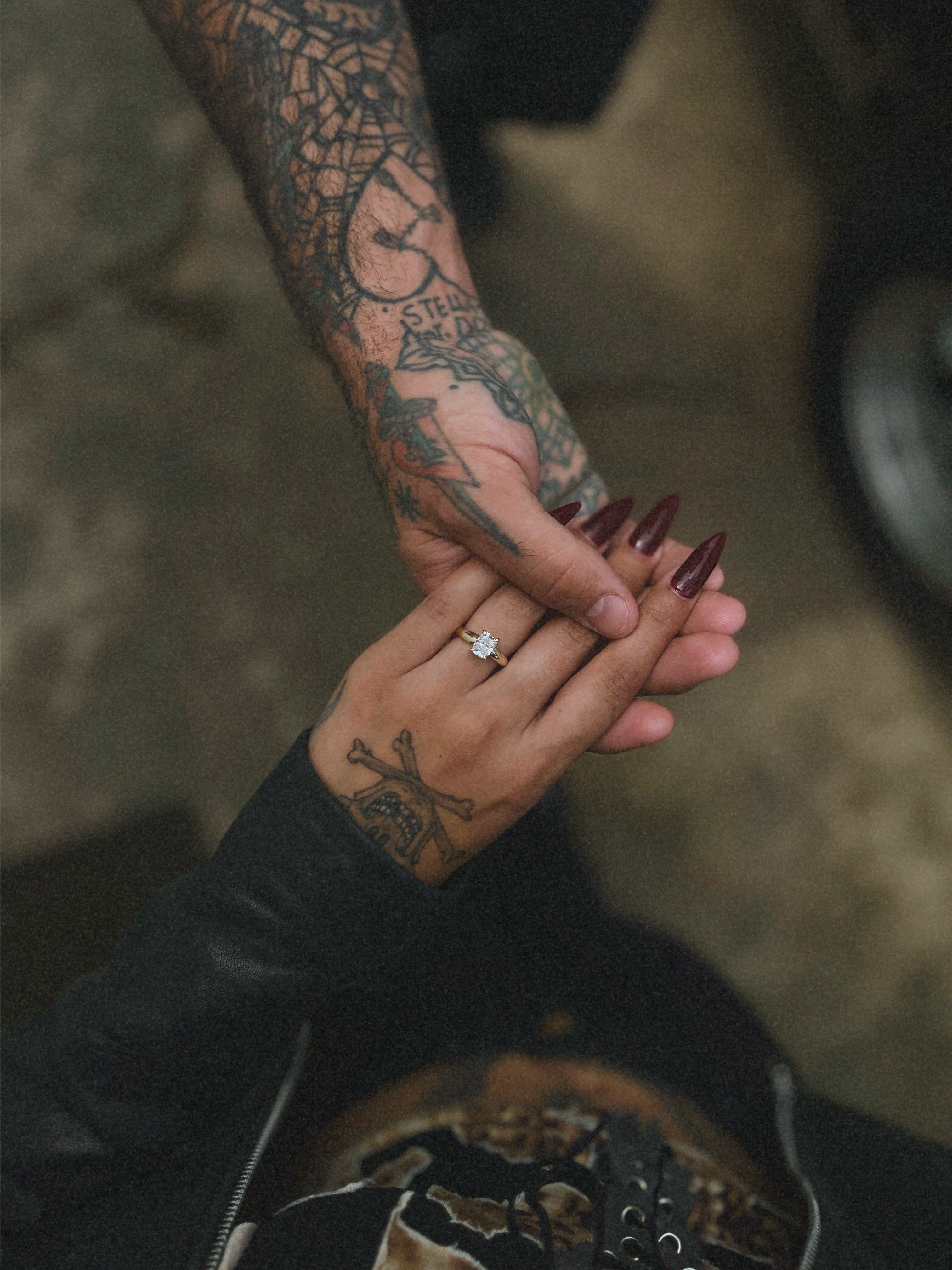 Tattoo by @dagger.eyes — american_traditional