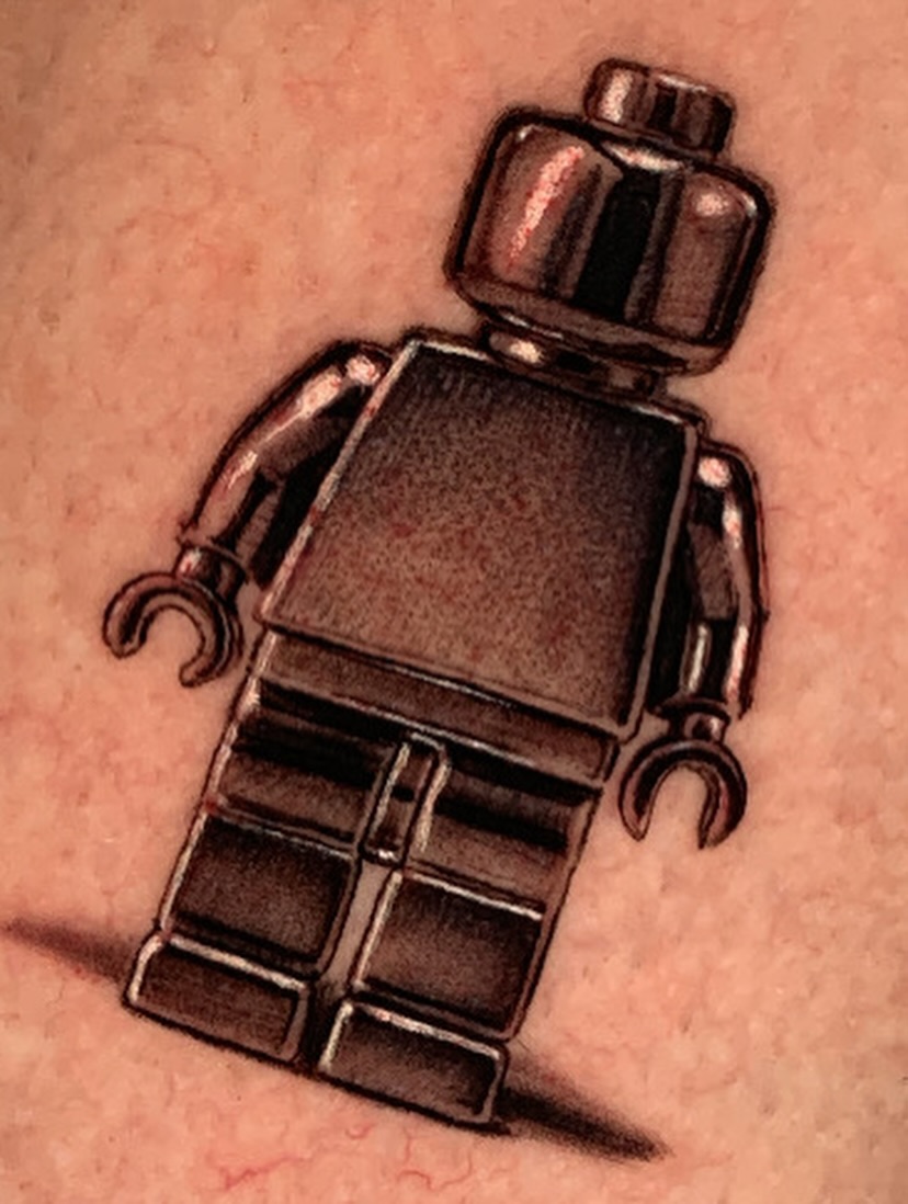 Tattoo by @jimboslicetat2 — realism, black_and_grey