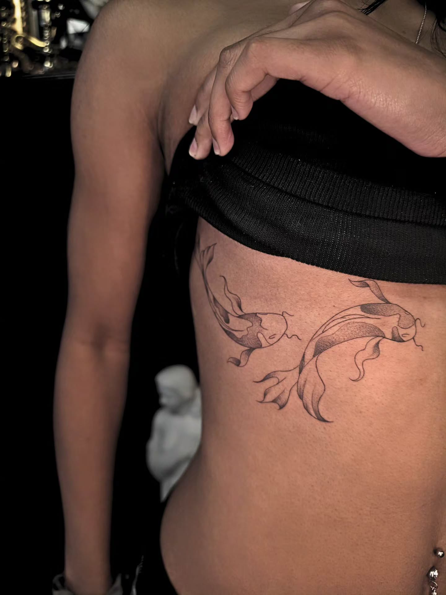 Tattoo by Mia K Tattoo, Fayetteville, AR