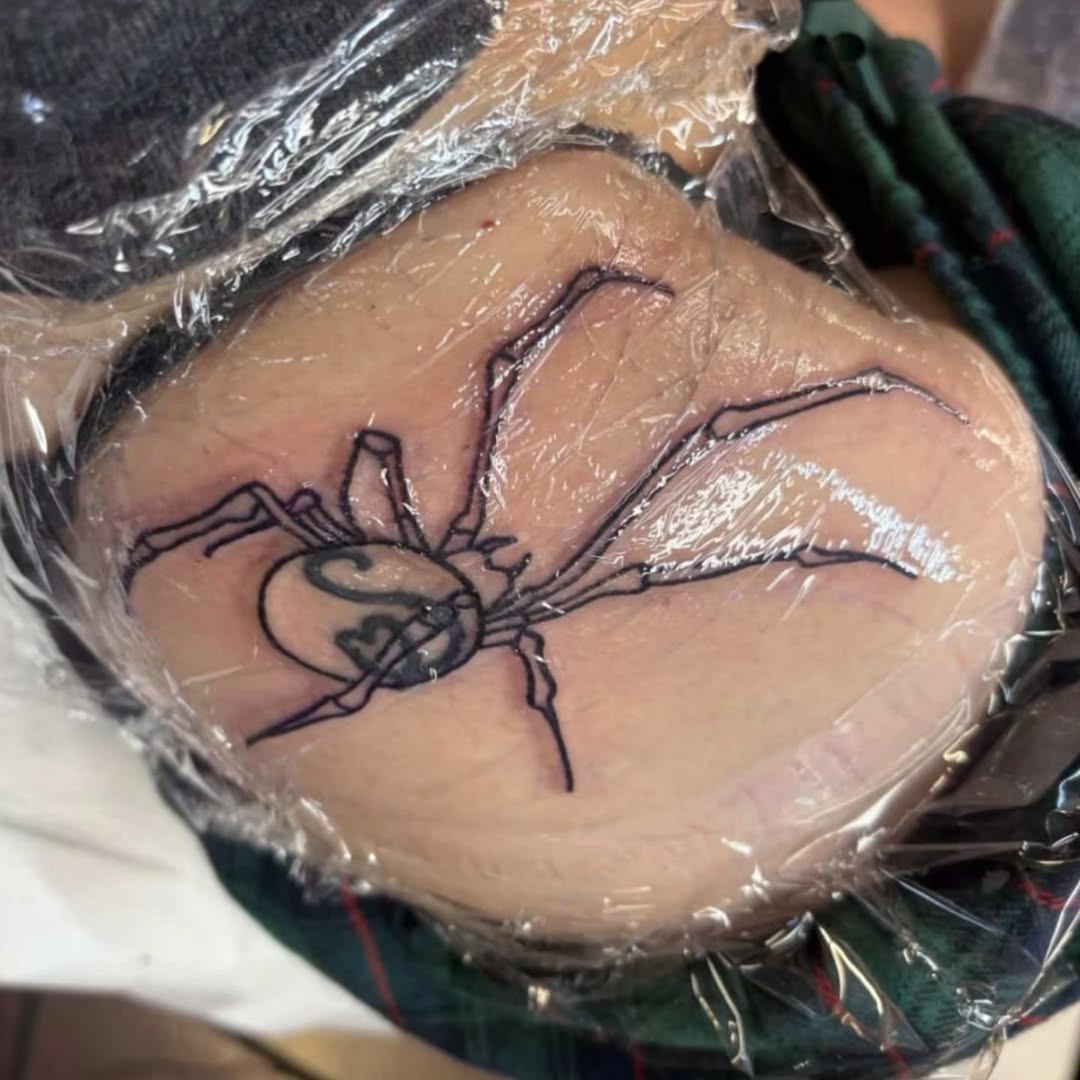 Tattoo by @katconiglioart — fine_line, black_and_grey