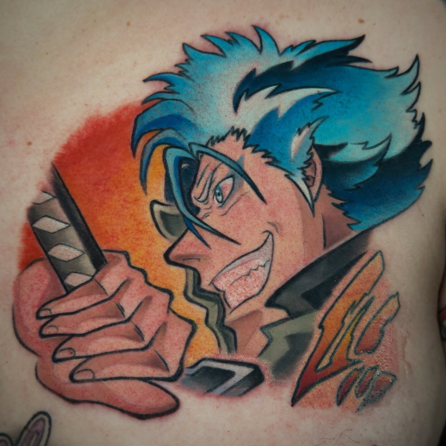 Tattoo by @lukemullinstattoos — american_traditional
