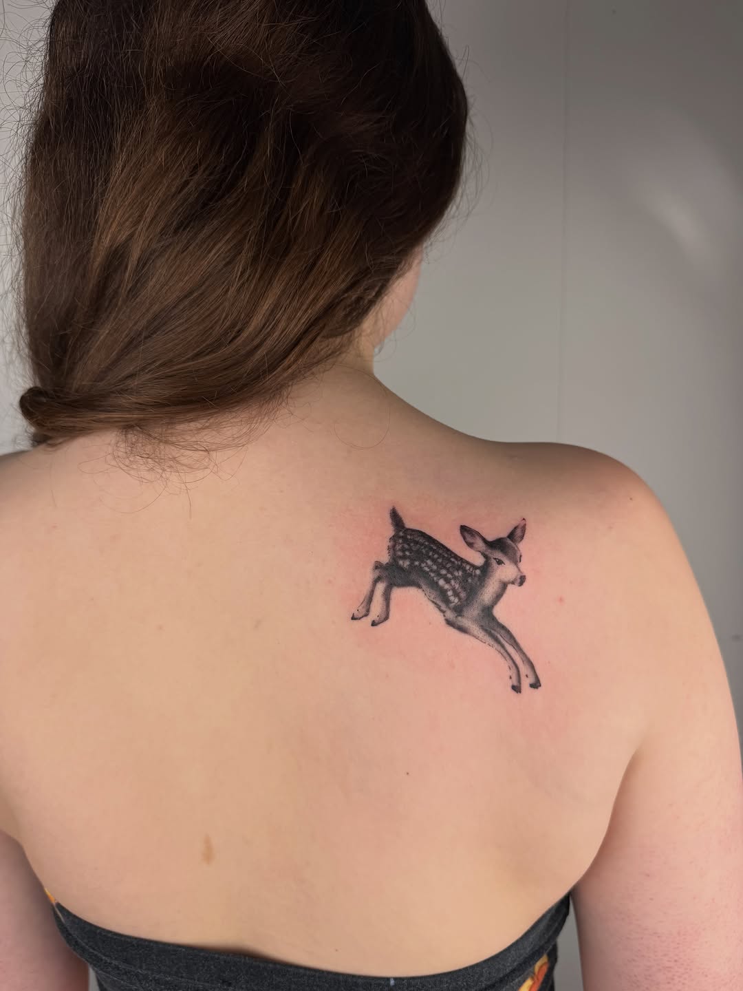 Tattoo by @tattoos.stephanie — realism, black_and_grey