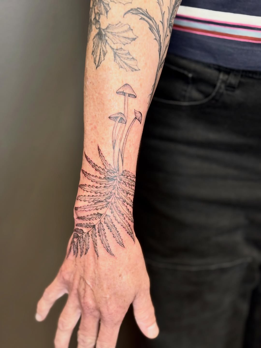 Tattoo by @sidtattoos_ — fine_line, illustrative