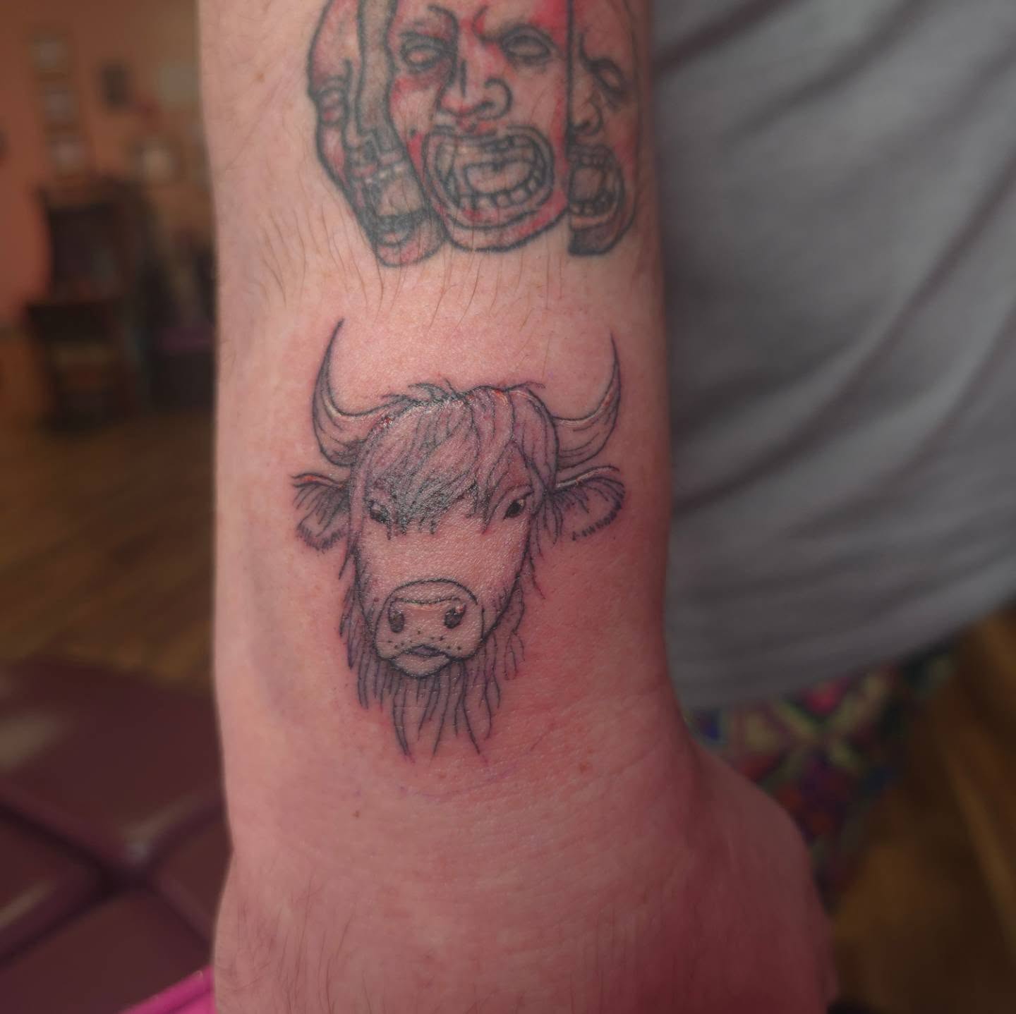 Tattoo by @kennedy_novella — realism