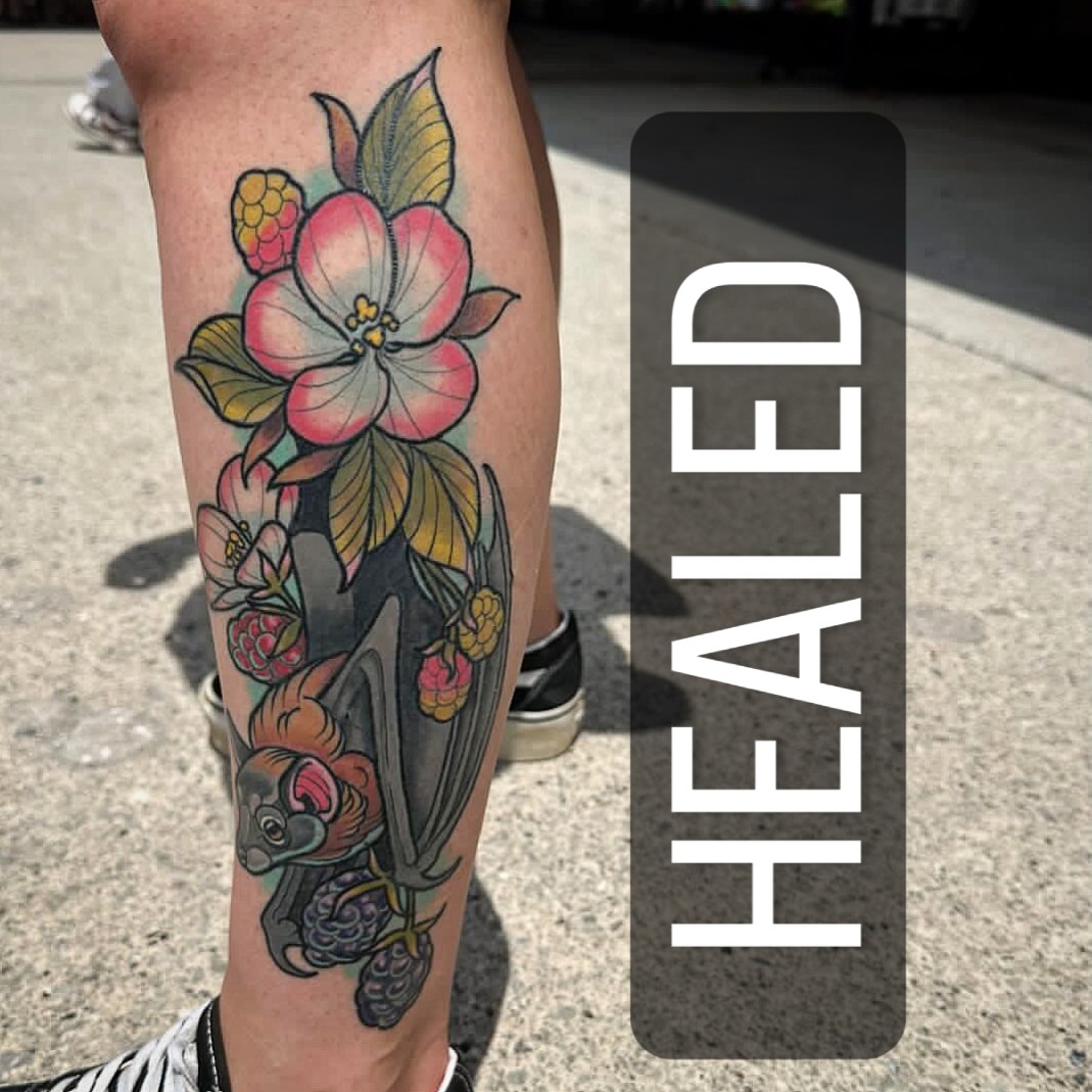 Tattoo by @adam.tattoos — american_traditional