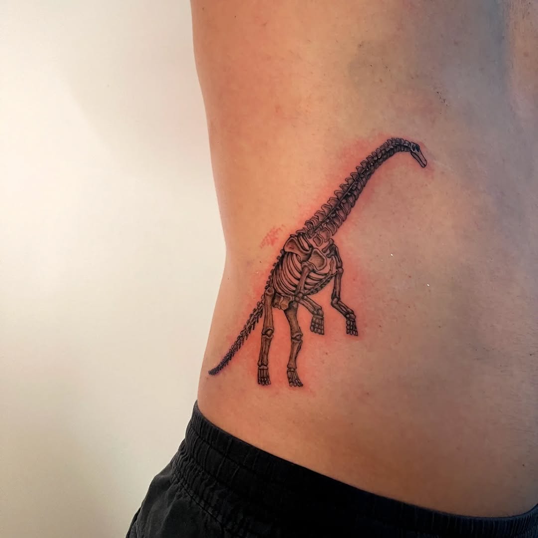 Tattoo by @joc_o_tattoo — realism, black_and_grey