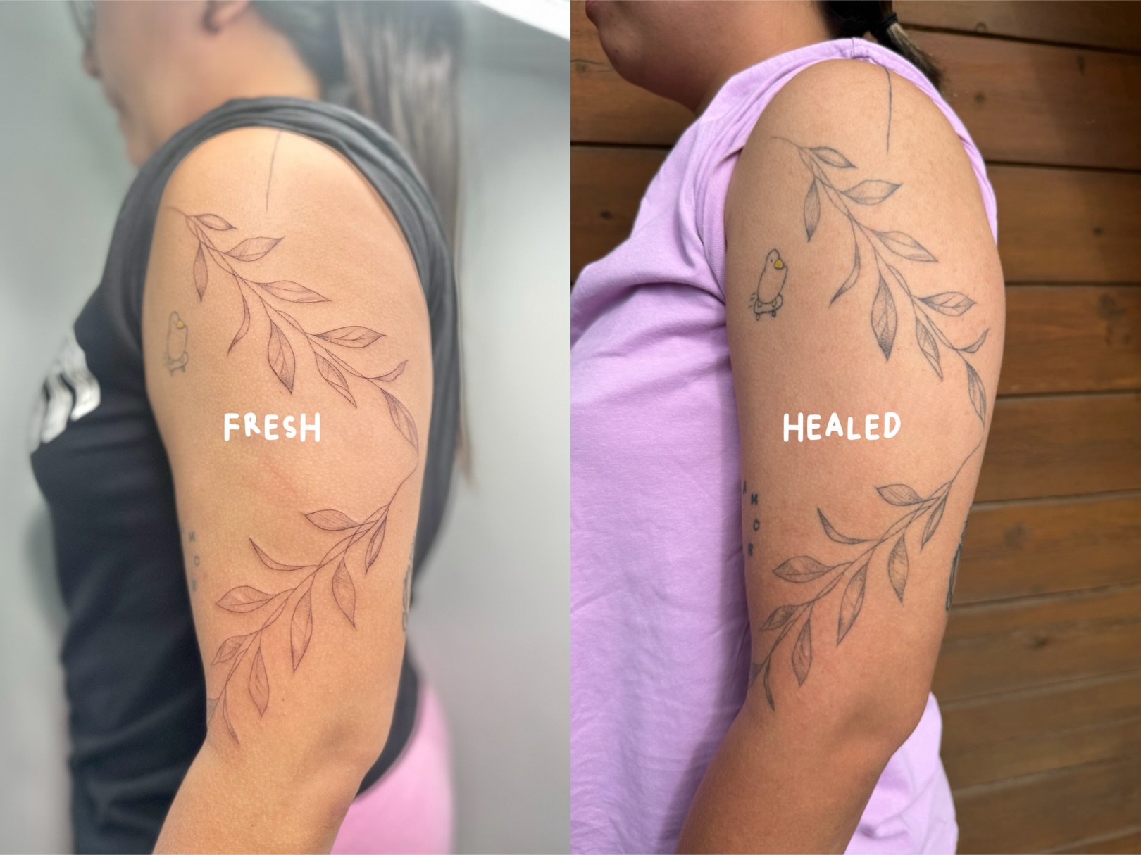 Tattoo by @tattedbymae β fine_line