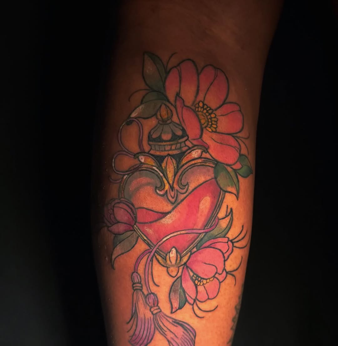 Tattoo by @inkbyt0ny — neo_traditional