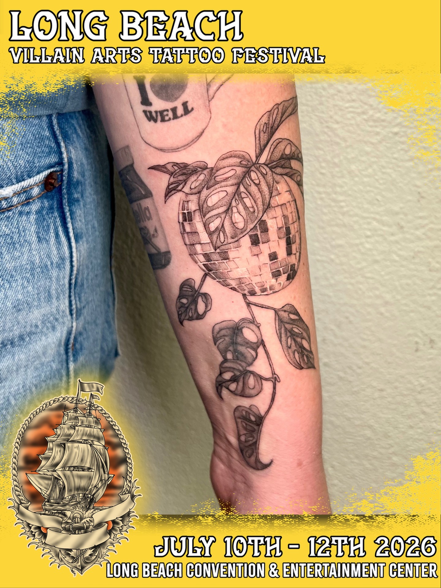 Tattoo by @tatts_n_ash — black_and_grey
