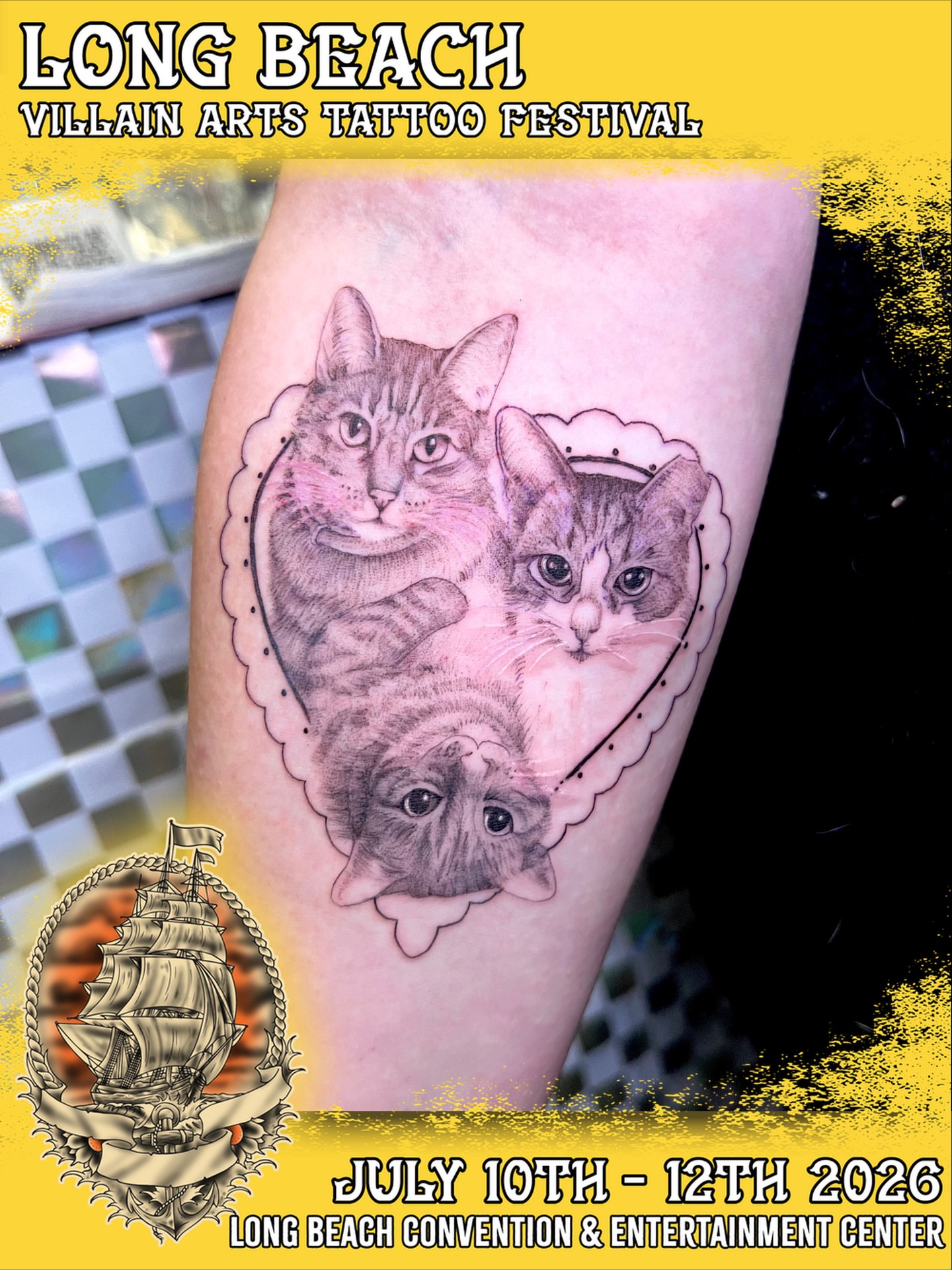 Tattoo by @tatts_n_ash — realism