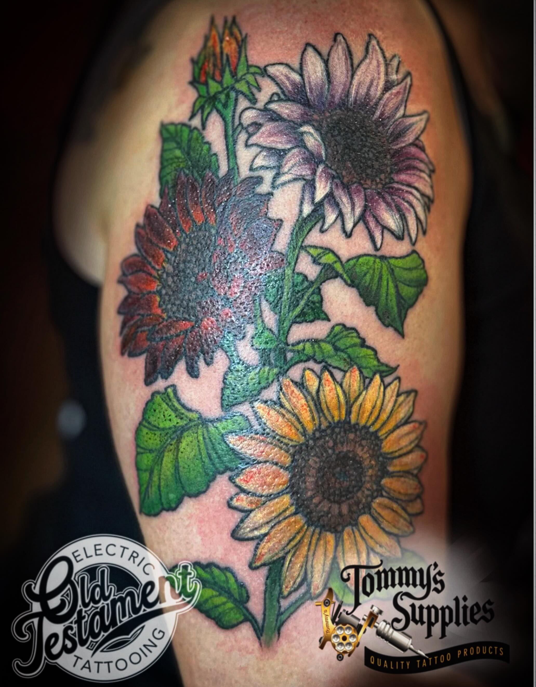 Tattoo by @eddieshawtattoos — realism