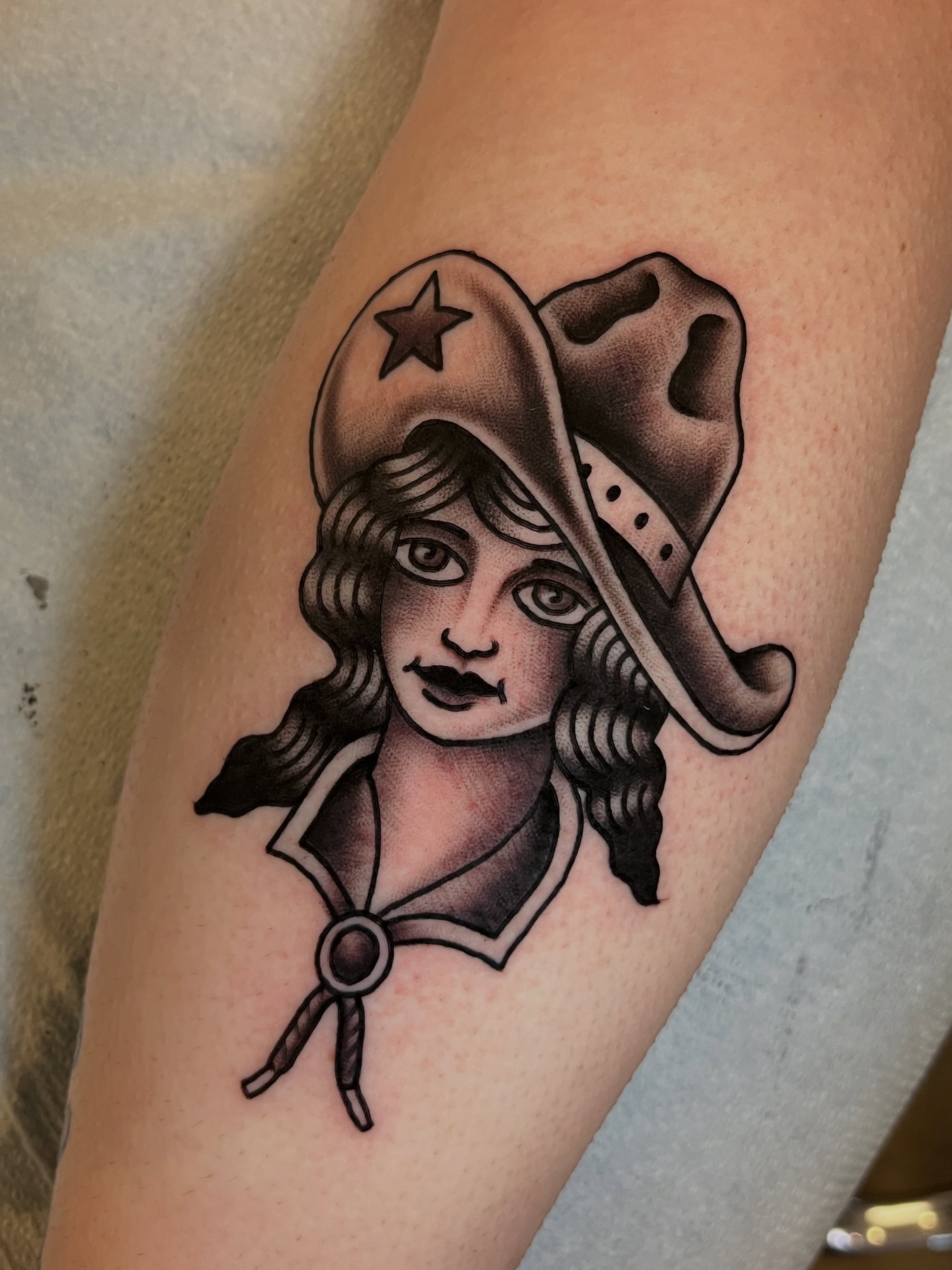 Tattoo by @anthony_tattooer — american_traditional