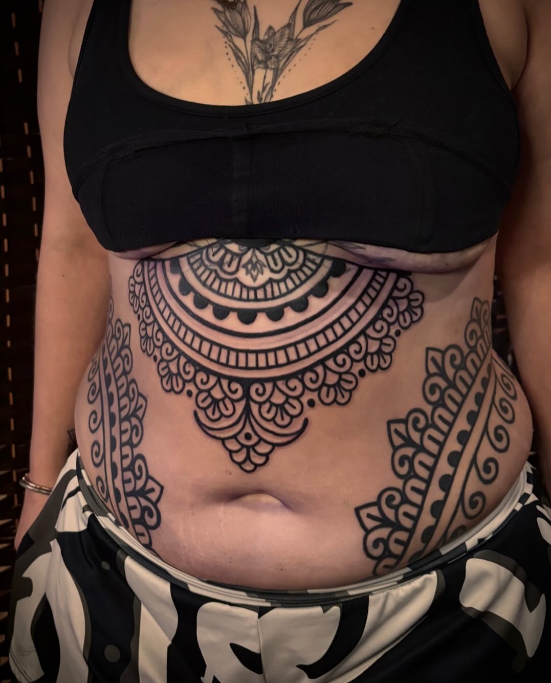 Tattoo by @joe.blackmamba β ornamental
