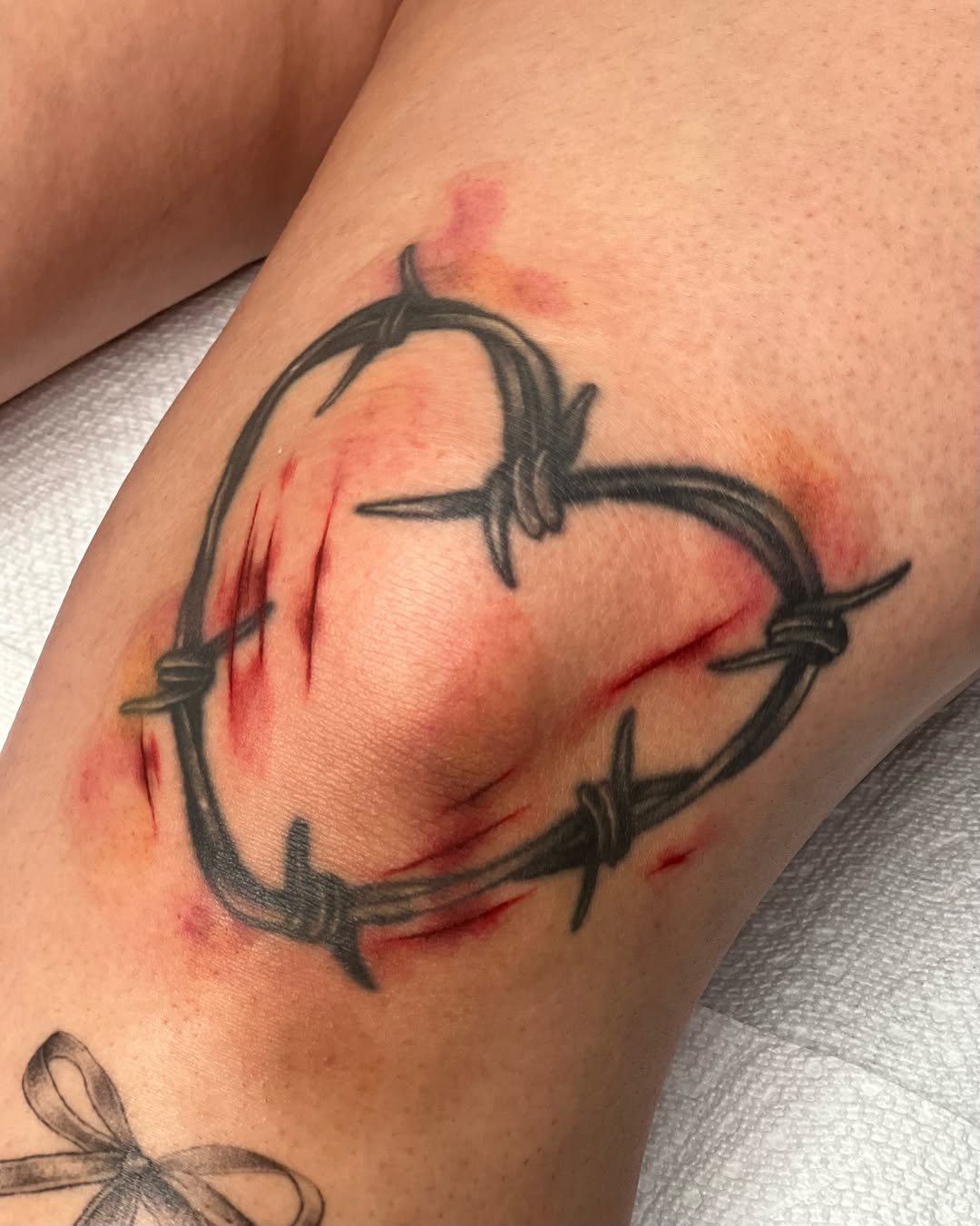 Tattoo by @mousepawz_tattoo — black_and_grey, realism