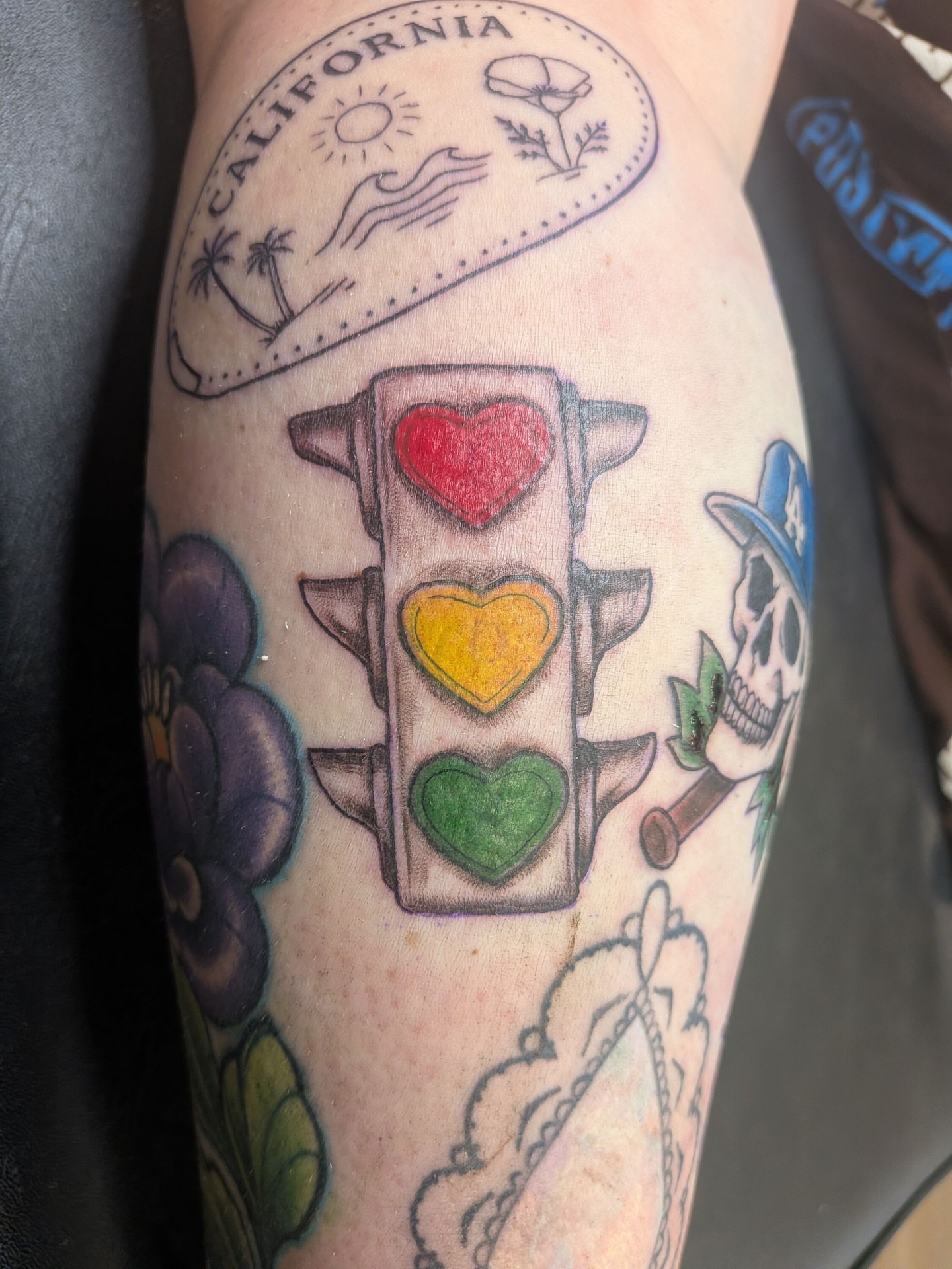 Tattoo by @my_style_mom — american_traditional