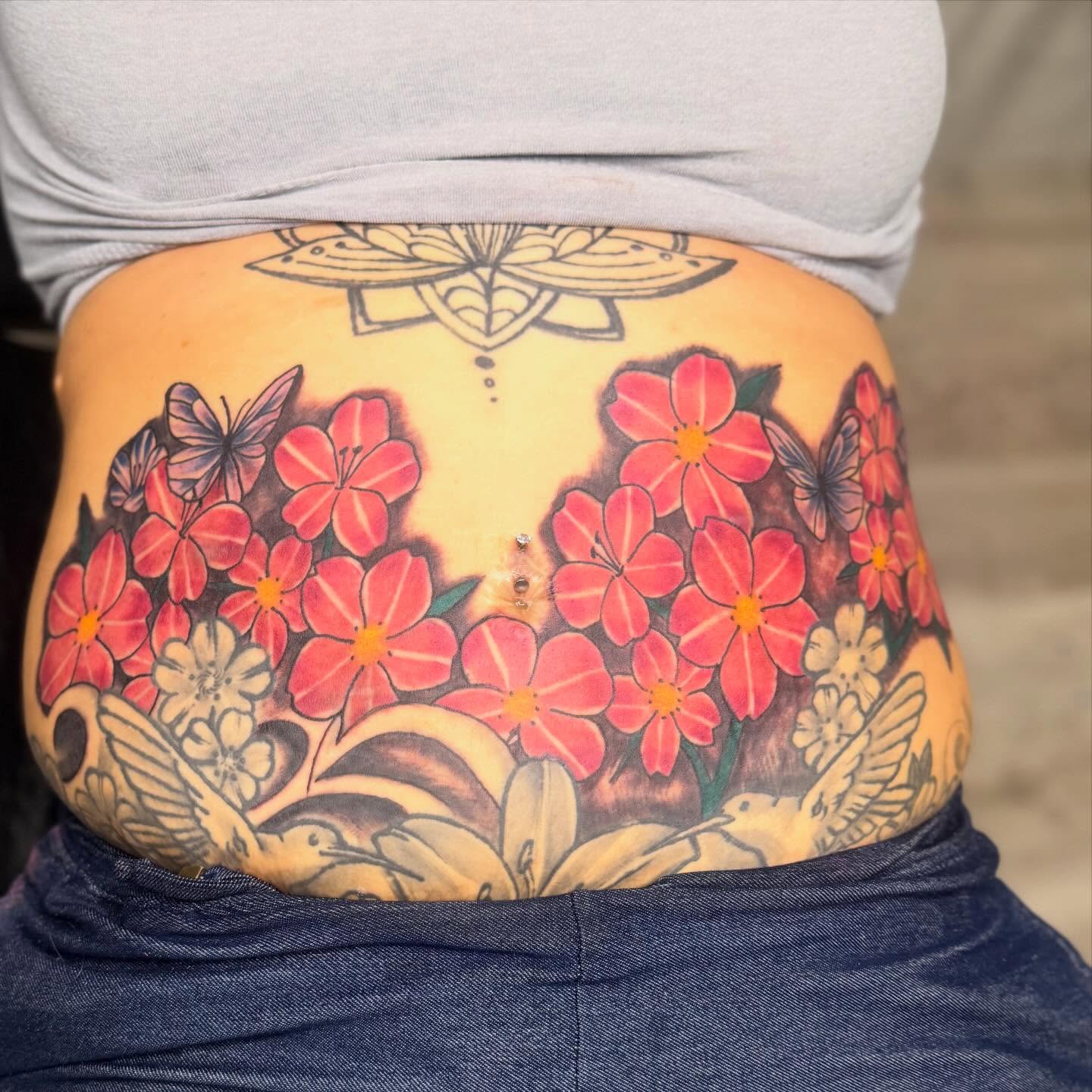 Tattoo by @ink_by_tyga — new_school