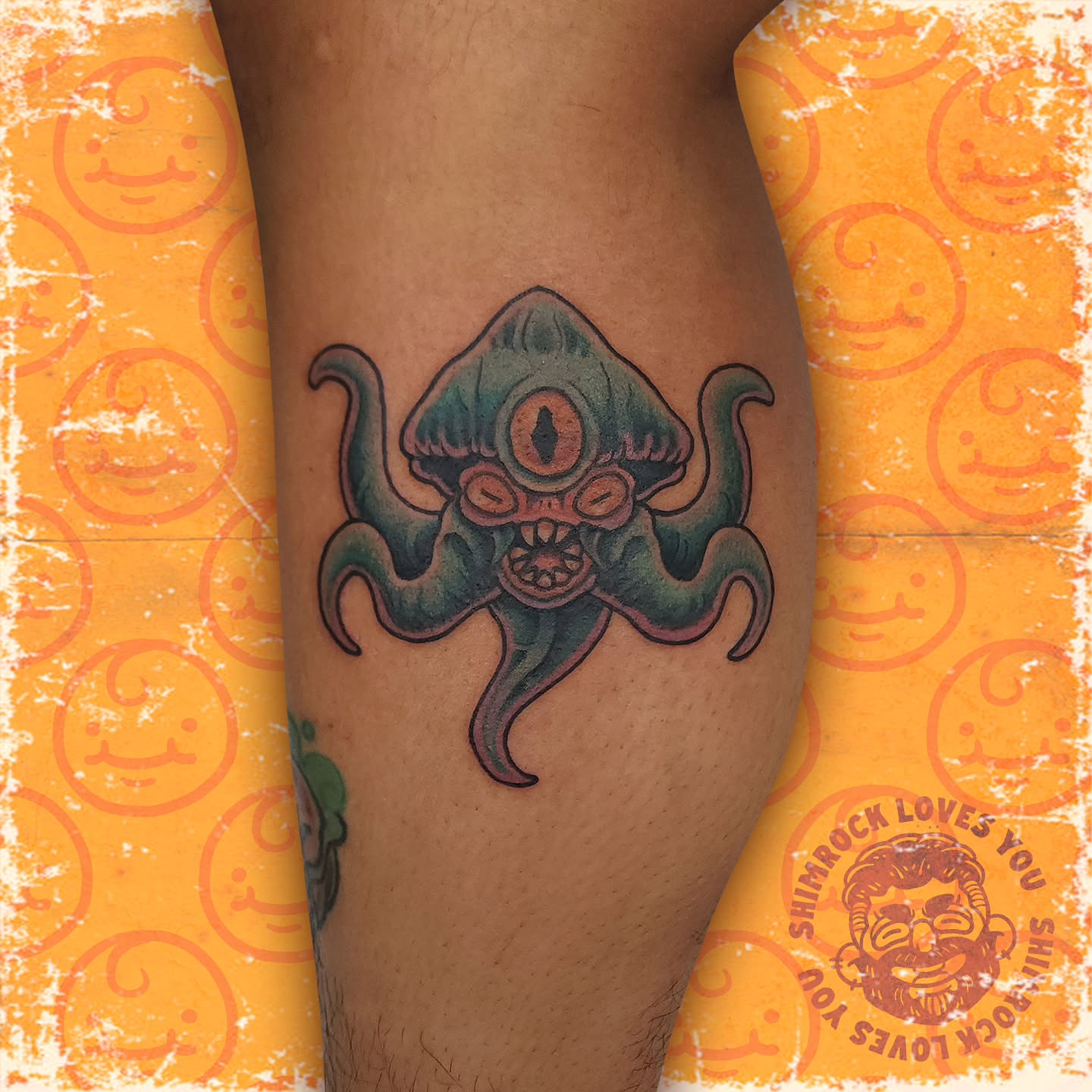 Tattoo by @shimrocklovesyou — american_traditional