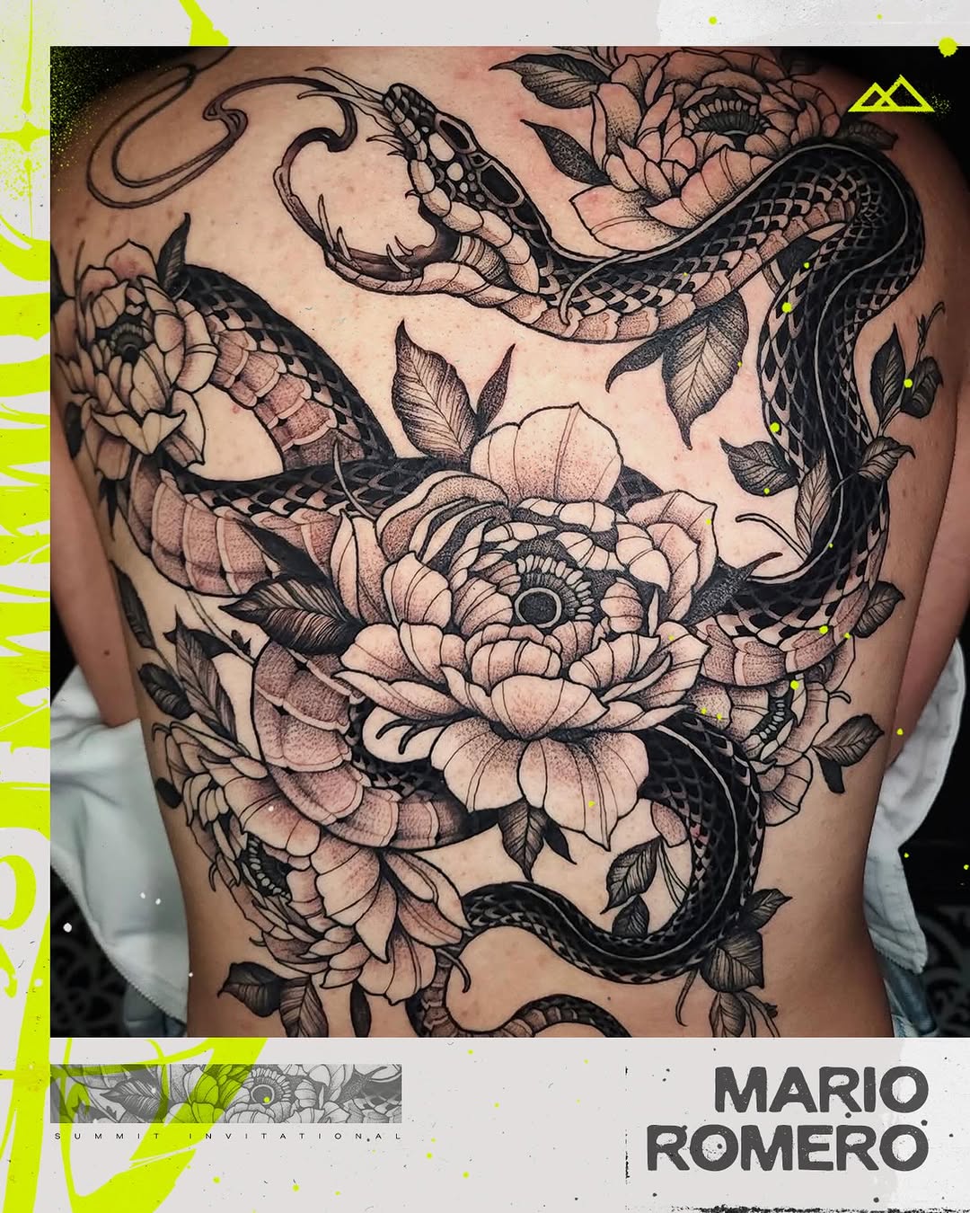 Tattoo by @inkeyestattoo — japanese_irezumi, black_and_grey