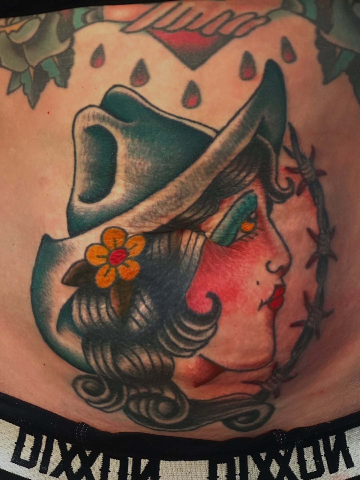 Tattoo by @natsradtatts — american_traditional
