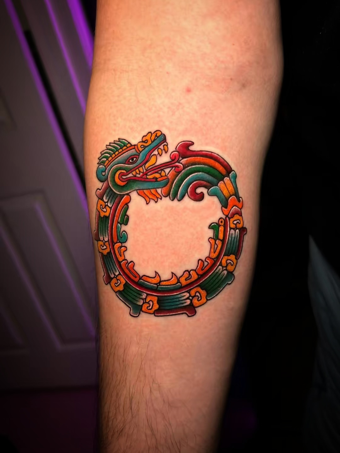 Tattoo by @inkdbydmo — chicano
