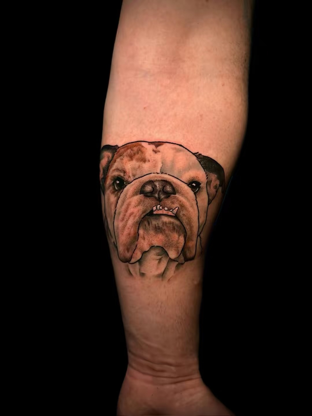 Tattoo by @inkdbydmo — realism