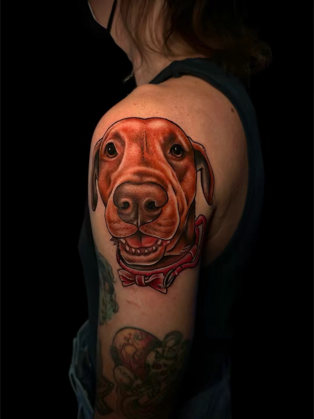Tattoo by @inkdbydmo — realism