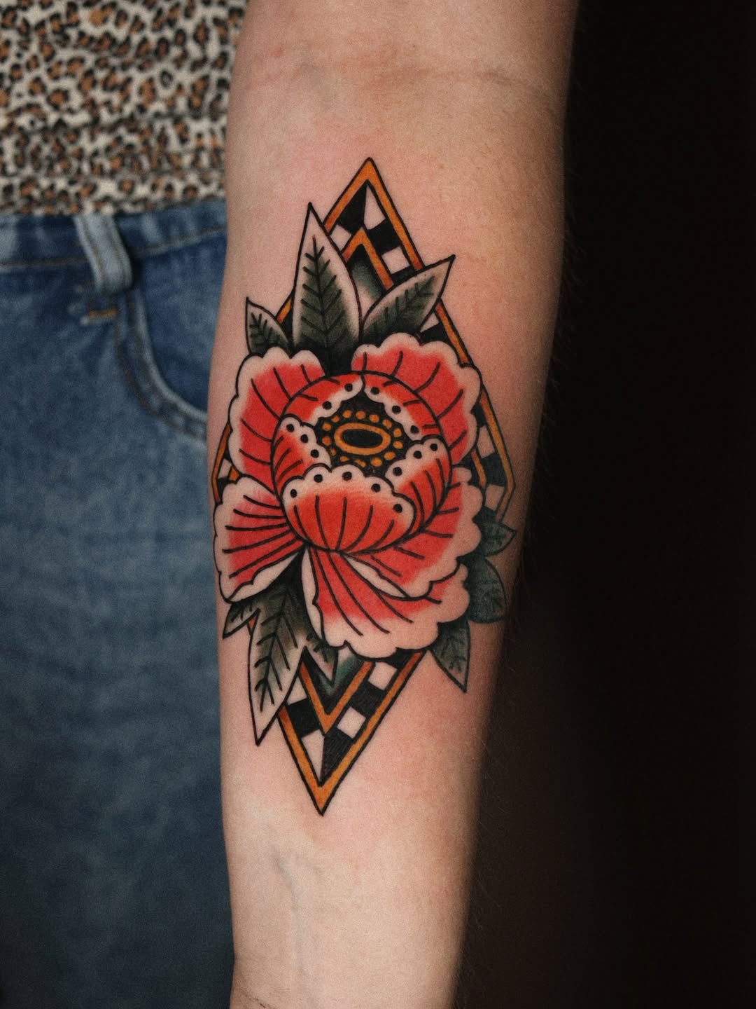 Tattoo by @dylantattoosme — american_traditional