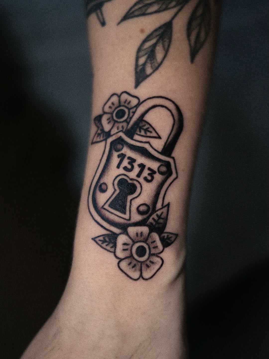Tattoo by @dylantattoosme — american_traditional