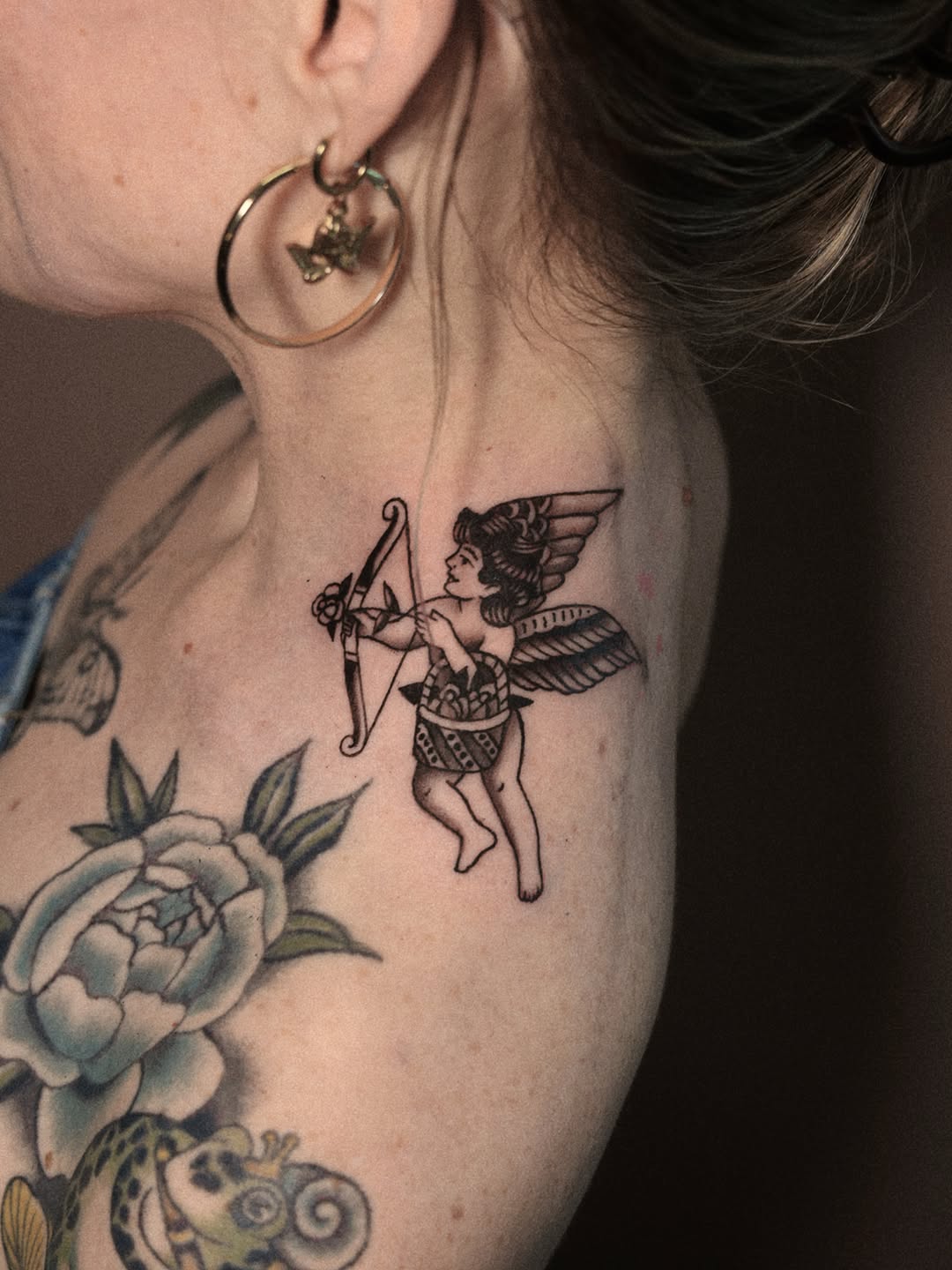 Tattoo by @dylantattoosme — american_traditional