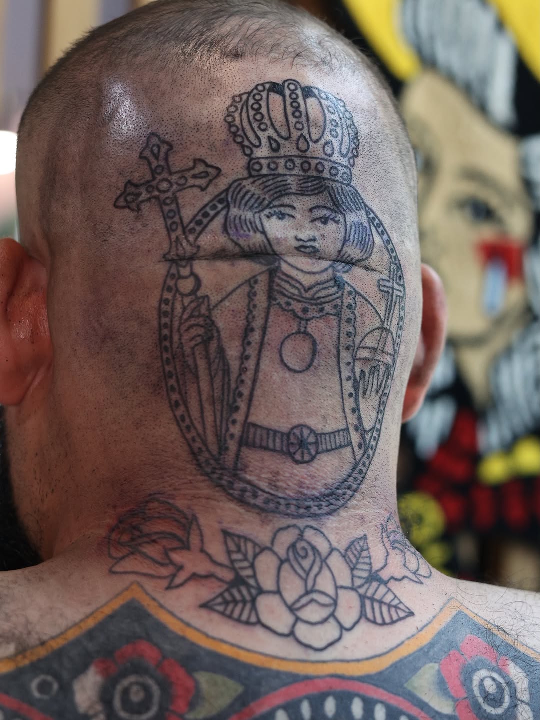 Tattoo by @dylantattoosme — american_traditional
