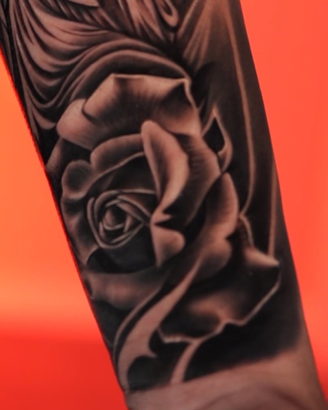Tattoo by @andygarciatattoos β realism, black_and_grey