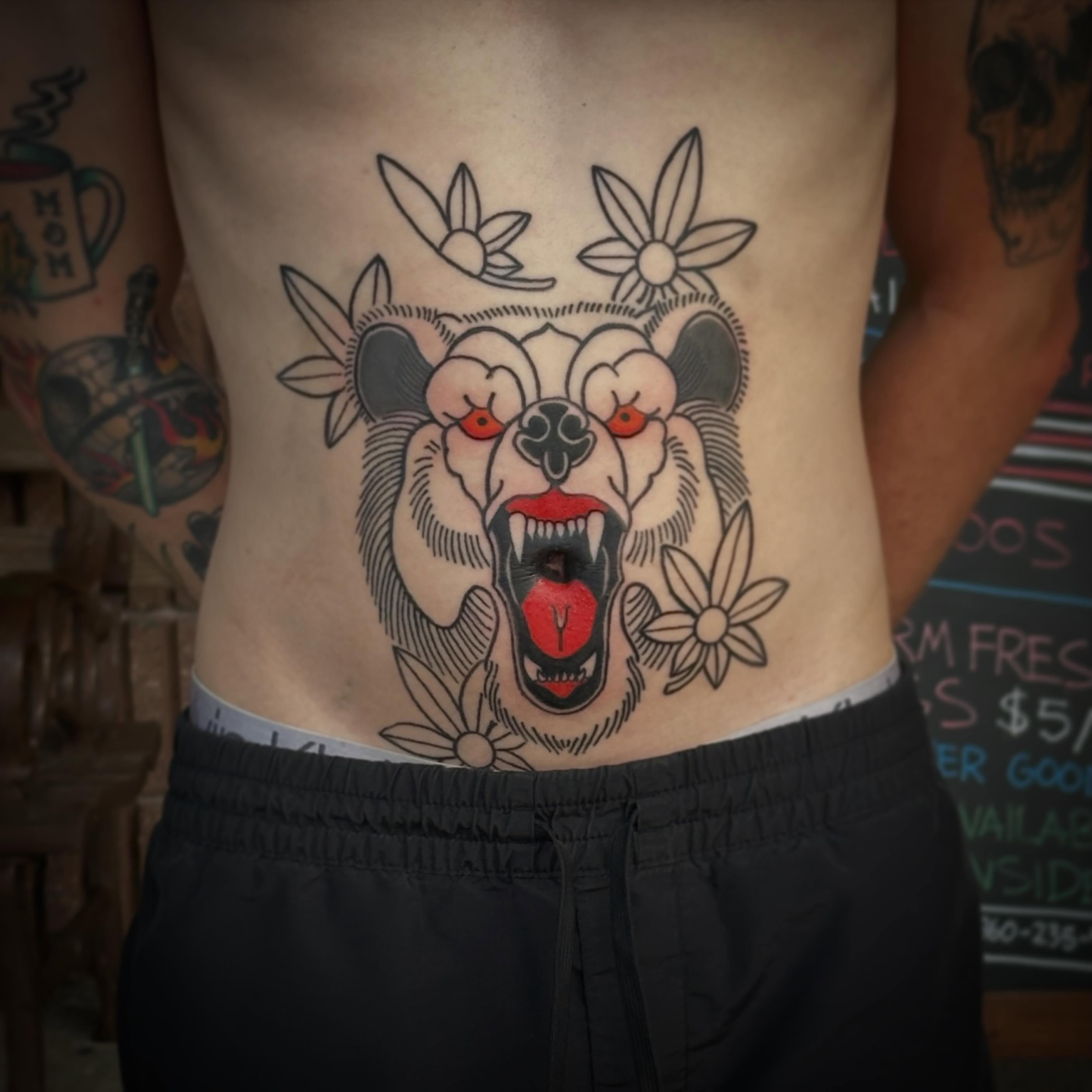 Tattoo by @jb.exotic — american_traditional