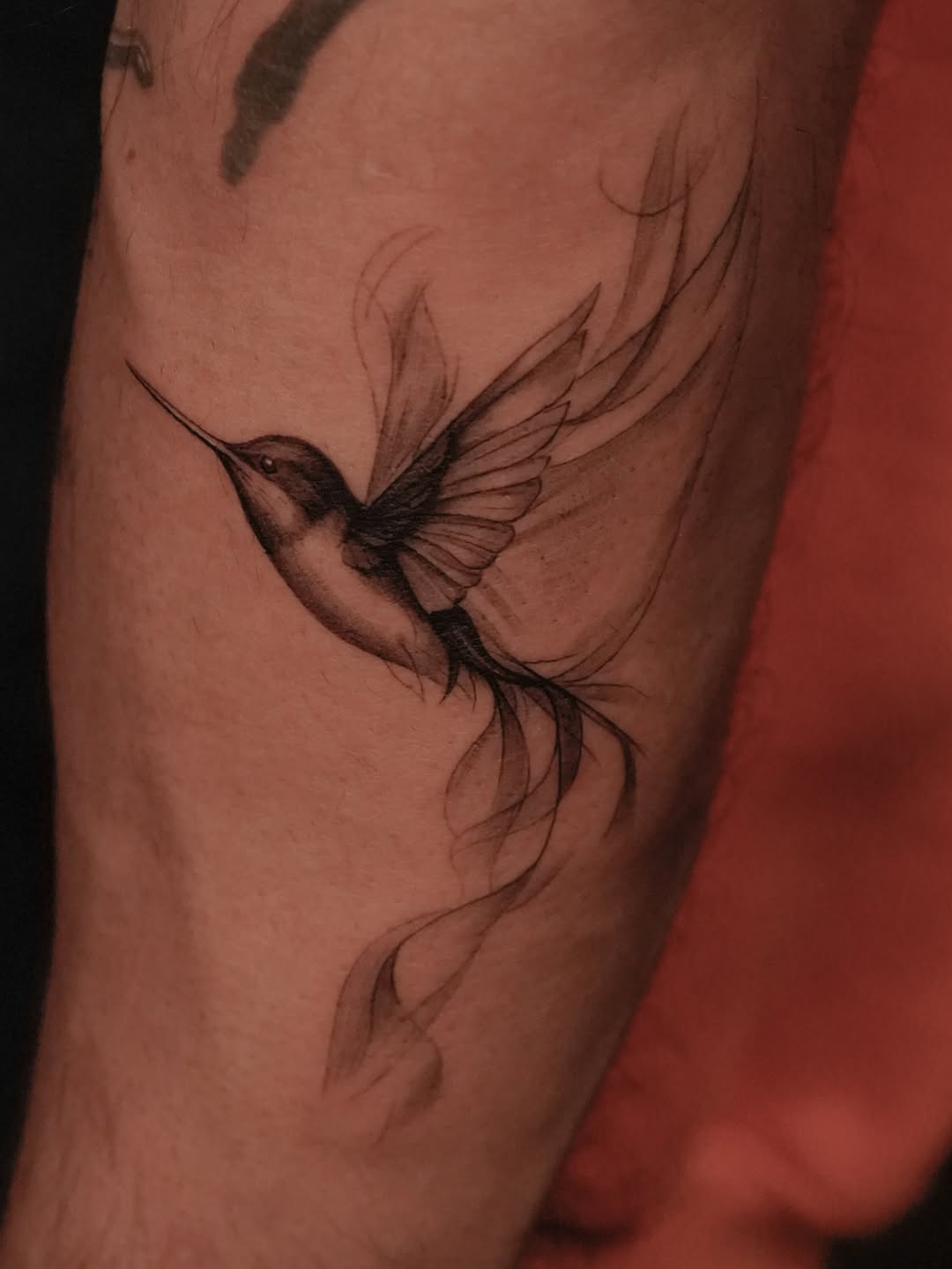 Tattoo by @eddiectattoo — black_and_grey, realism