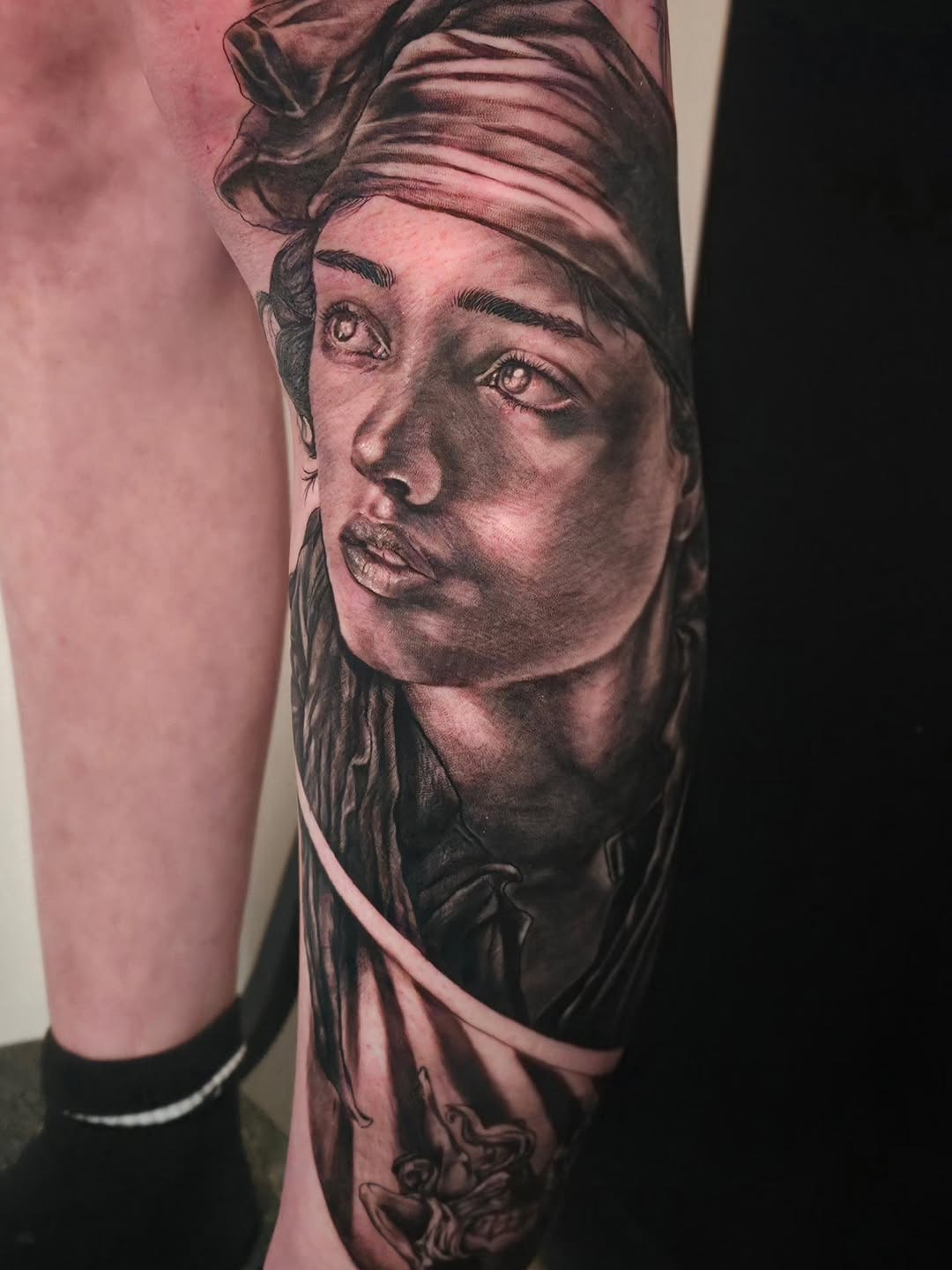 Tattoo by Vens_Ta2, Los Angeles, CA