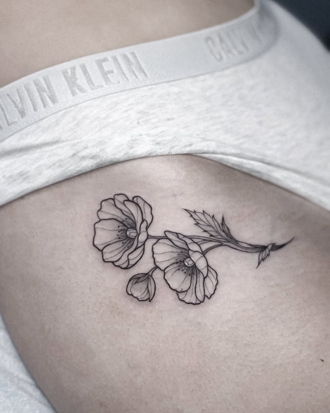 Tattoo by @whimsical_tattoos — fine_line