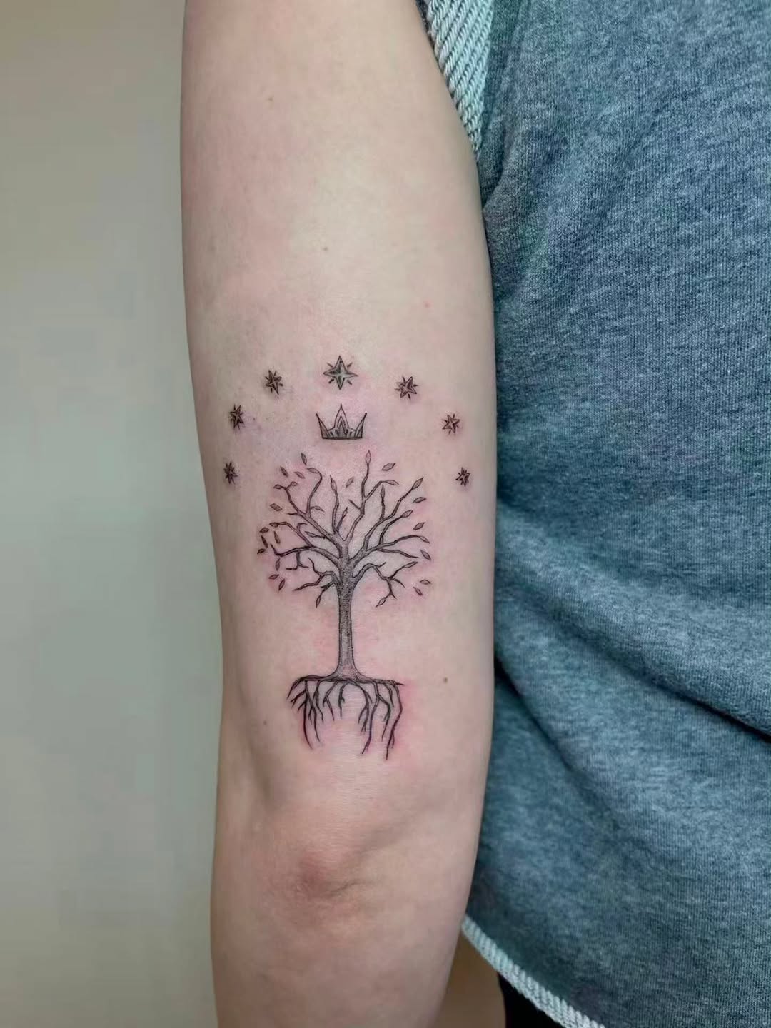 Tattoo by @kite.tattoo_amber — fine_line