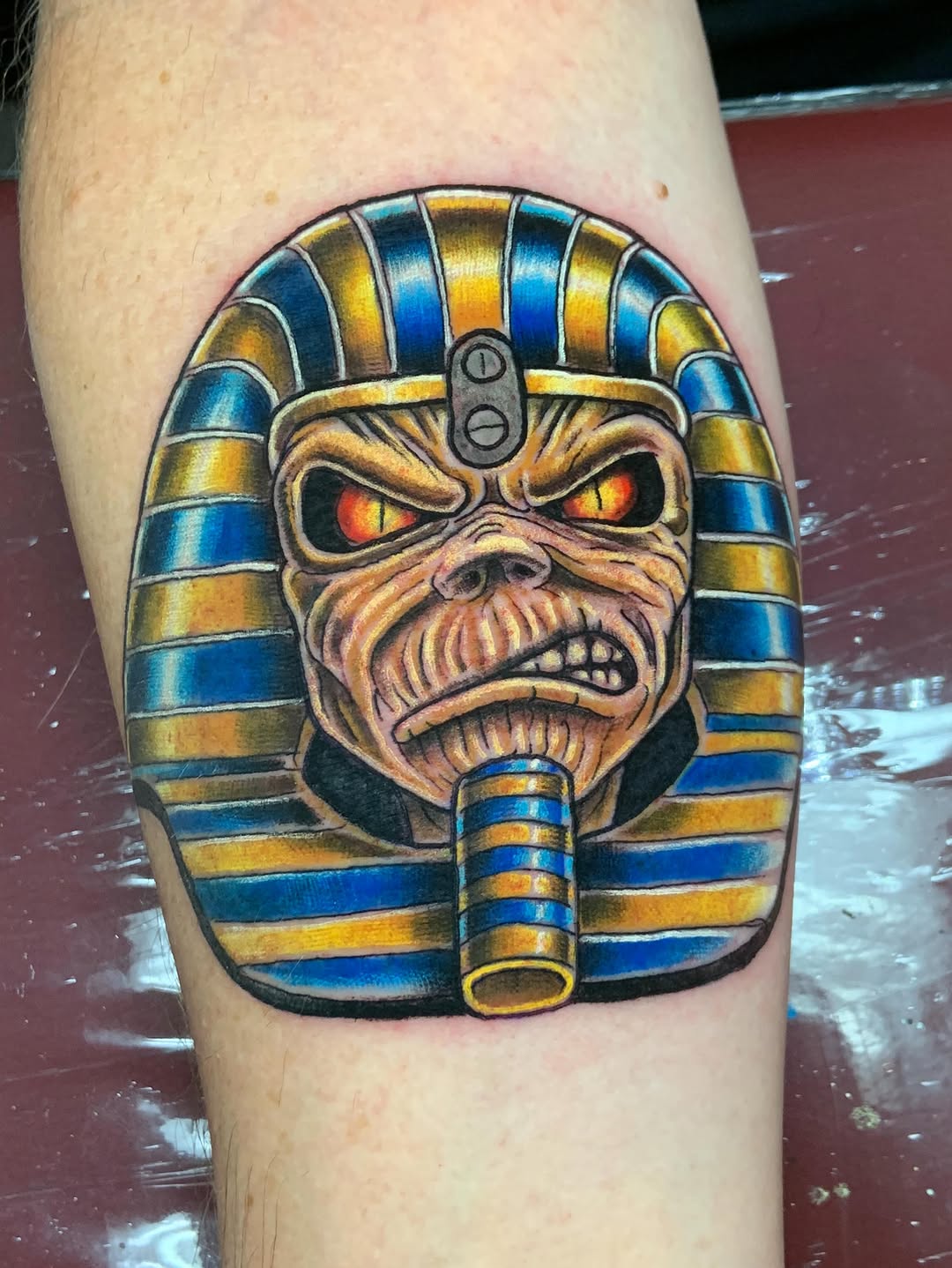 Tattoo by @tattoomike17 — realism, neo_traditional