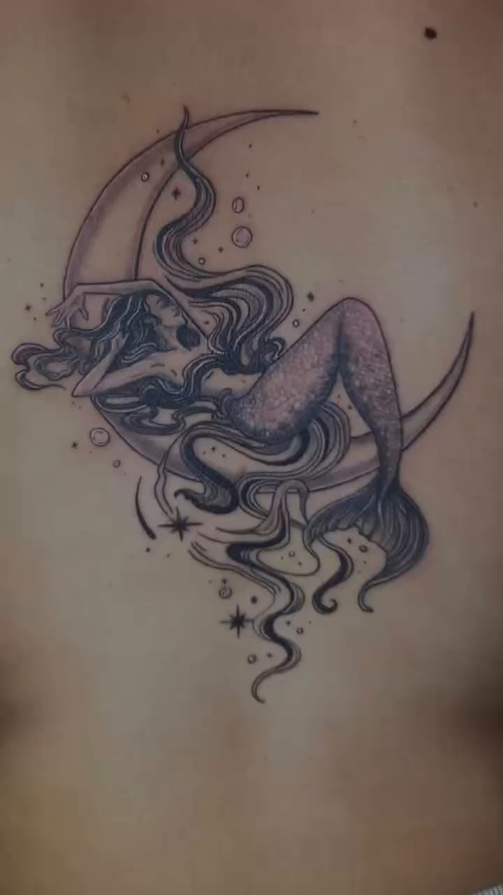 Tattoo by @lex_lunar_ink — black_and_grey, fine_line