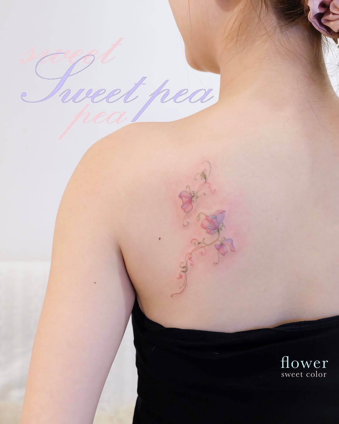 Tattoo by blublau, Bangkok