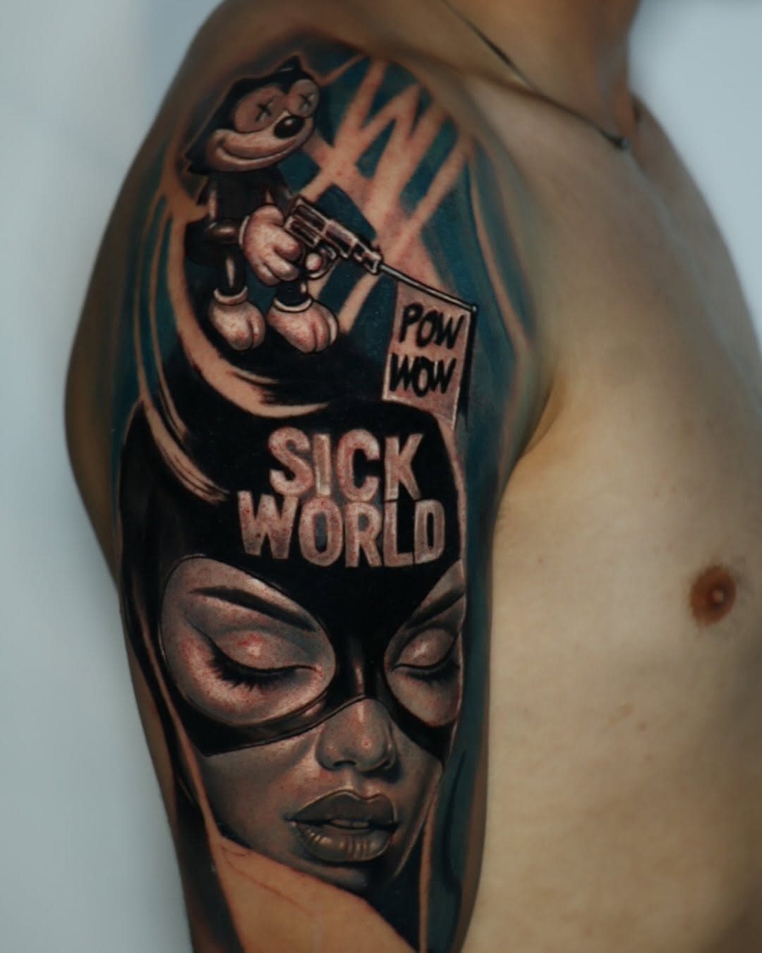 Tattoo by @ajtatt0 — realism, black_and_grey