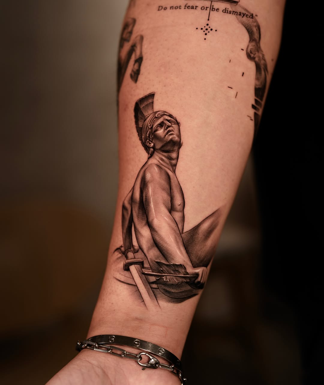 Tattoo by ᴛᴀᴇsᴇᴏᴋ ᴘᴀʀᴋ, Vancouver, British Columbia