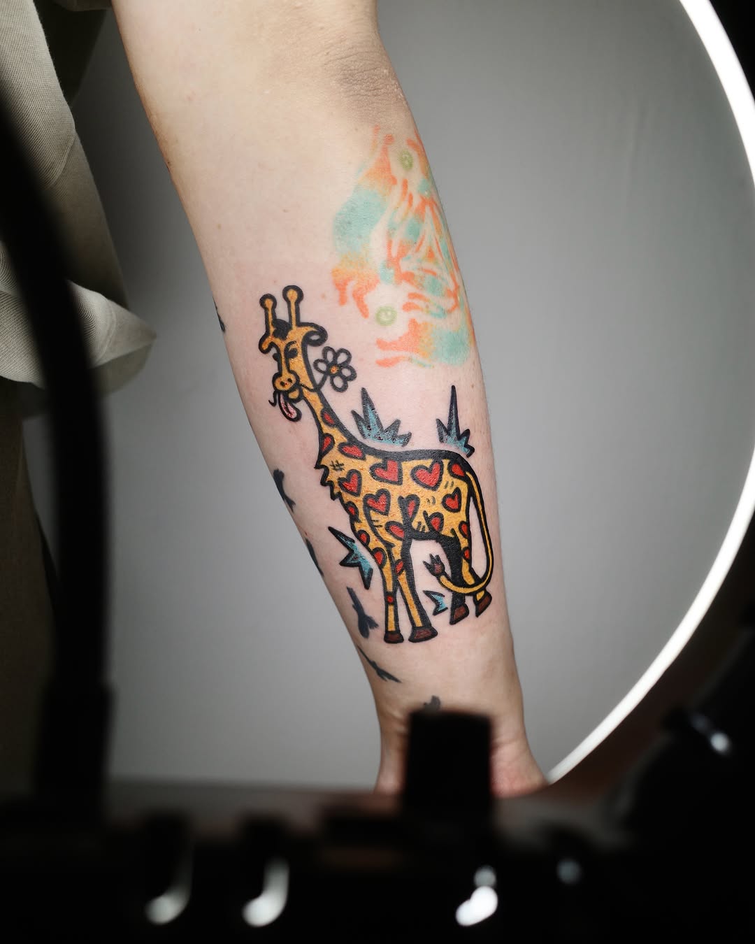 Tattoo by @takuu_tattoo — american_traditional