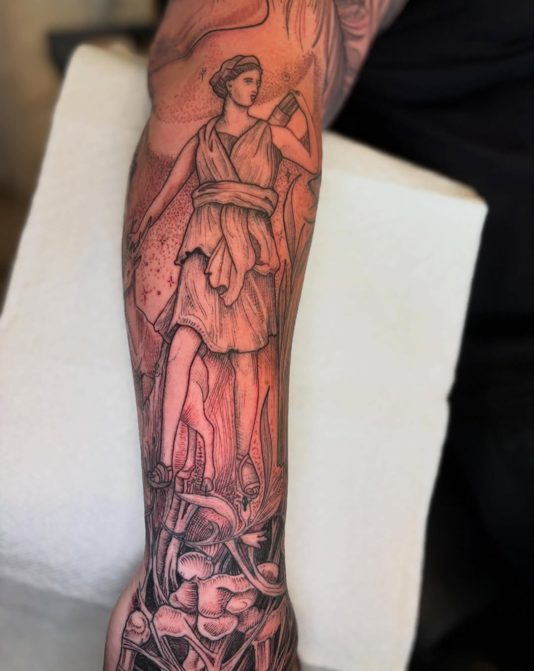 Tattoo by @beckiwilson — realism