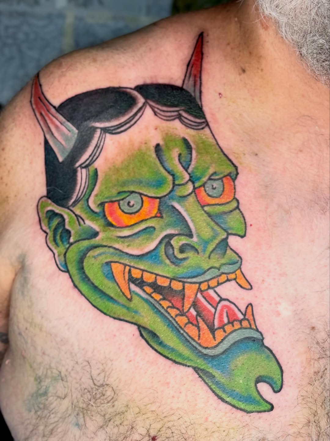 Tattoo by @kevinbetsch — american_traditional