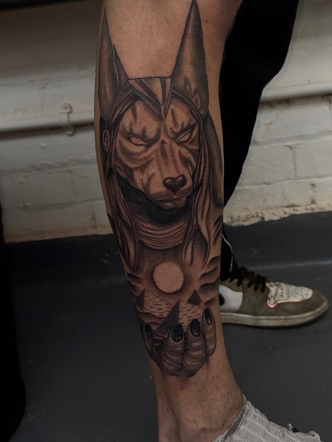 Tattoo by @tattsbykimbo — realism, black_and_grey