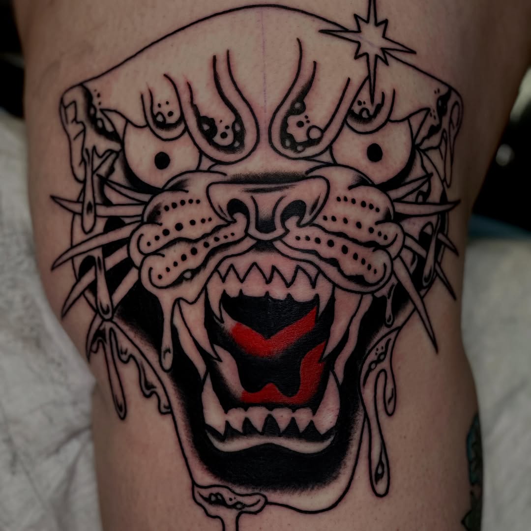 Tattoo by @tattooerdylan — american_traditional