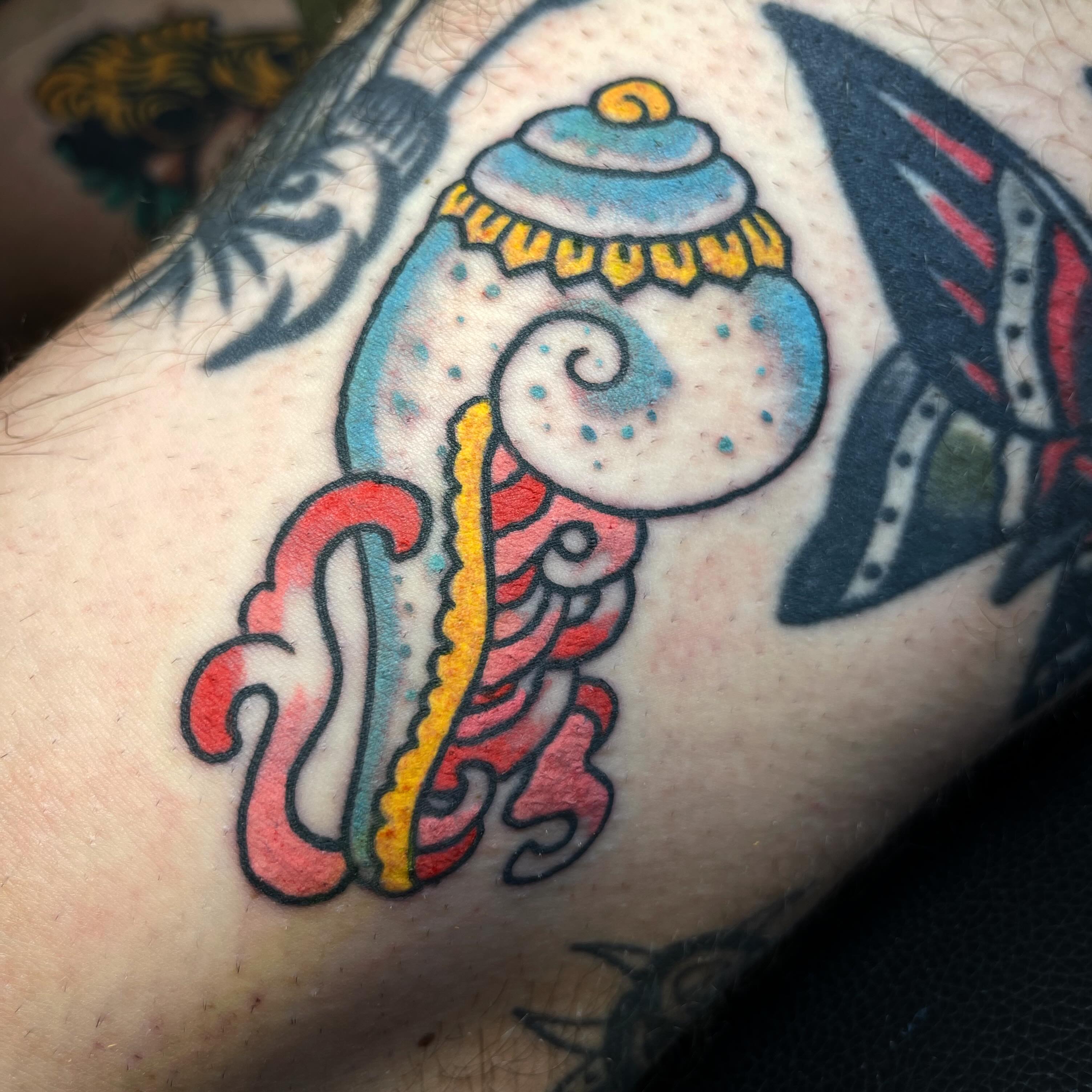 Tattoo by @goodtime_garrett — american_traditional